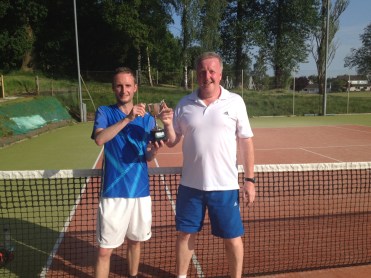 Richie &amp; Brian D&amp;G Senior 2016