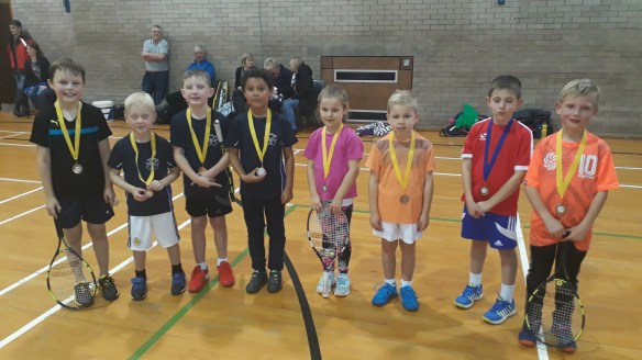 Ethan, Adam, Jack, Isaac, Erin, Toby, Rex &amp; Dominik